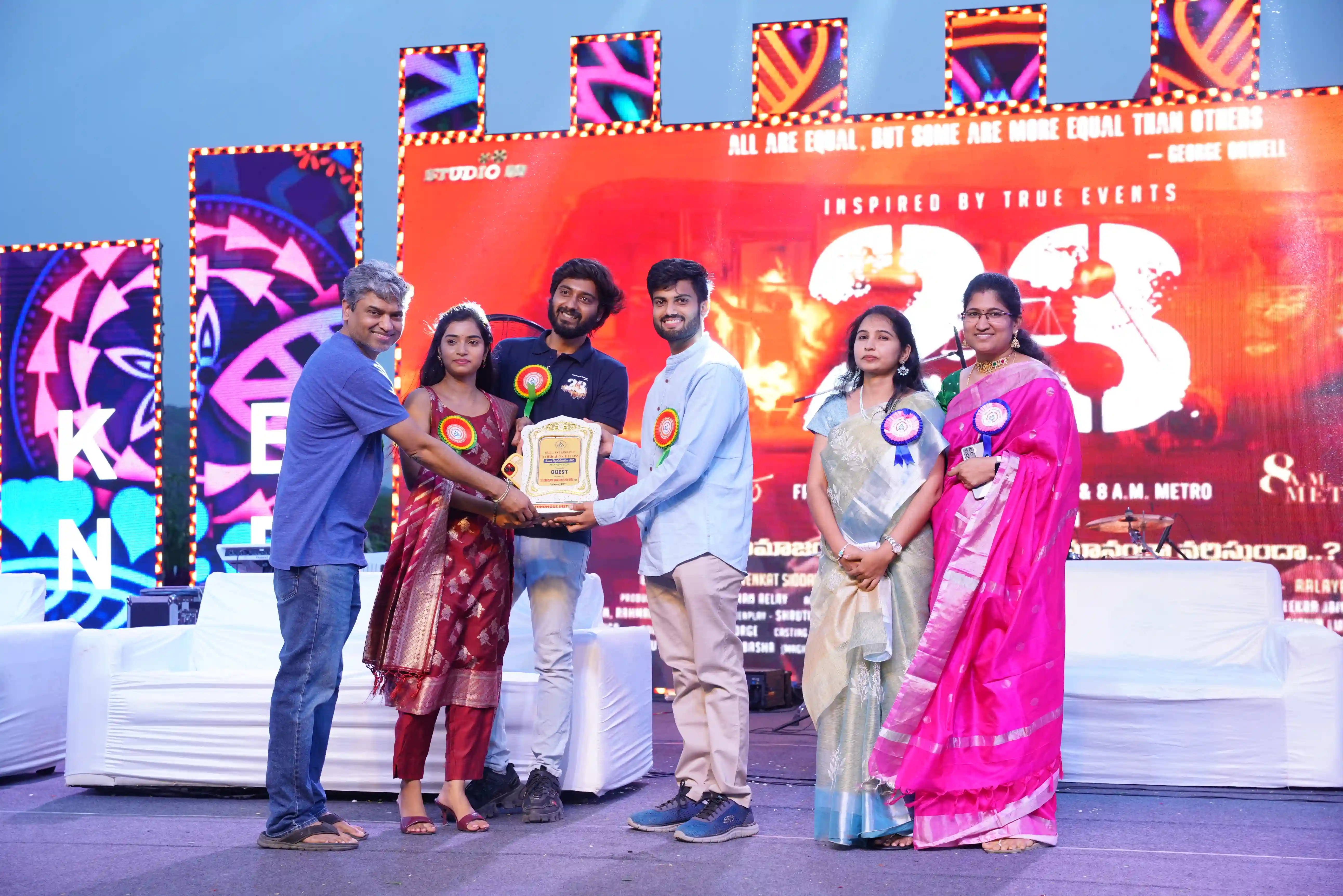 BGTI Annual Day 2025 - 2